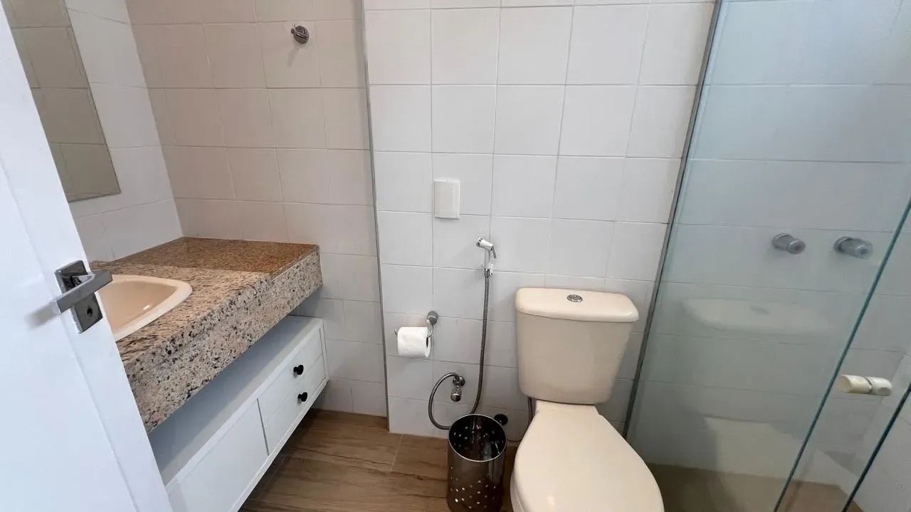 Ed. My Place Residence | Apartamentos Mobiliados para Locação | Nazaré. - Foto 4