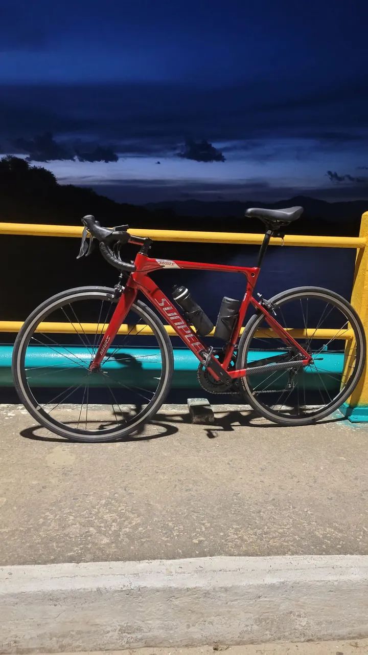 Bicicleta speed 