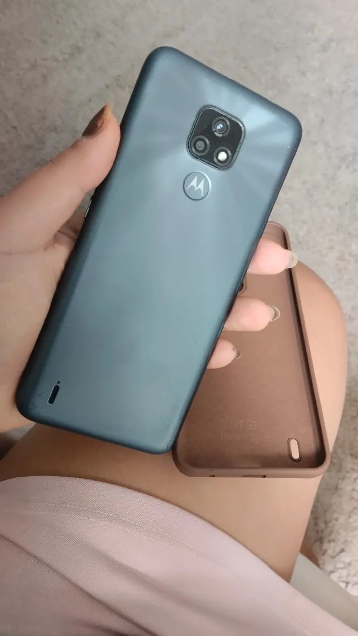 Moto E7 - Foto 2