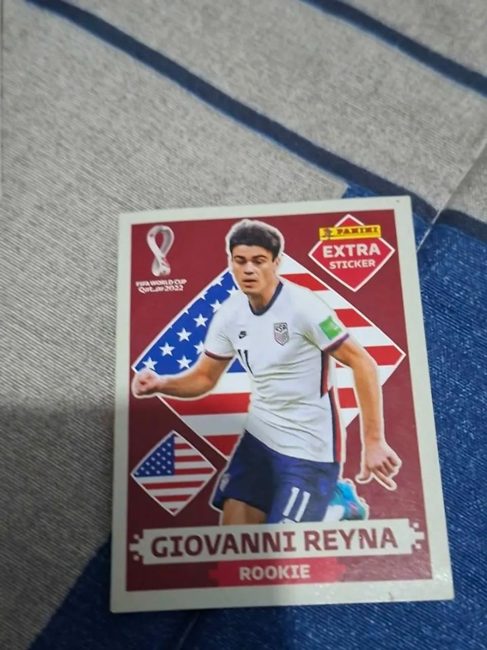 FIGURINHAS LEGENDS da COPA DE 2022!! - Foto 4