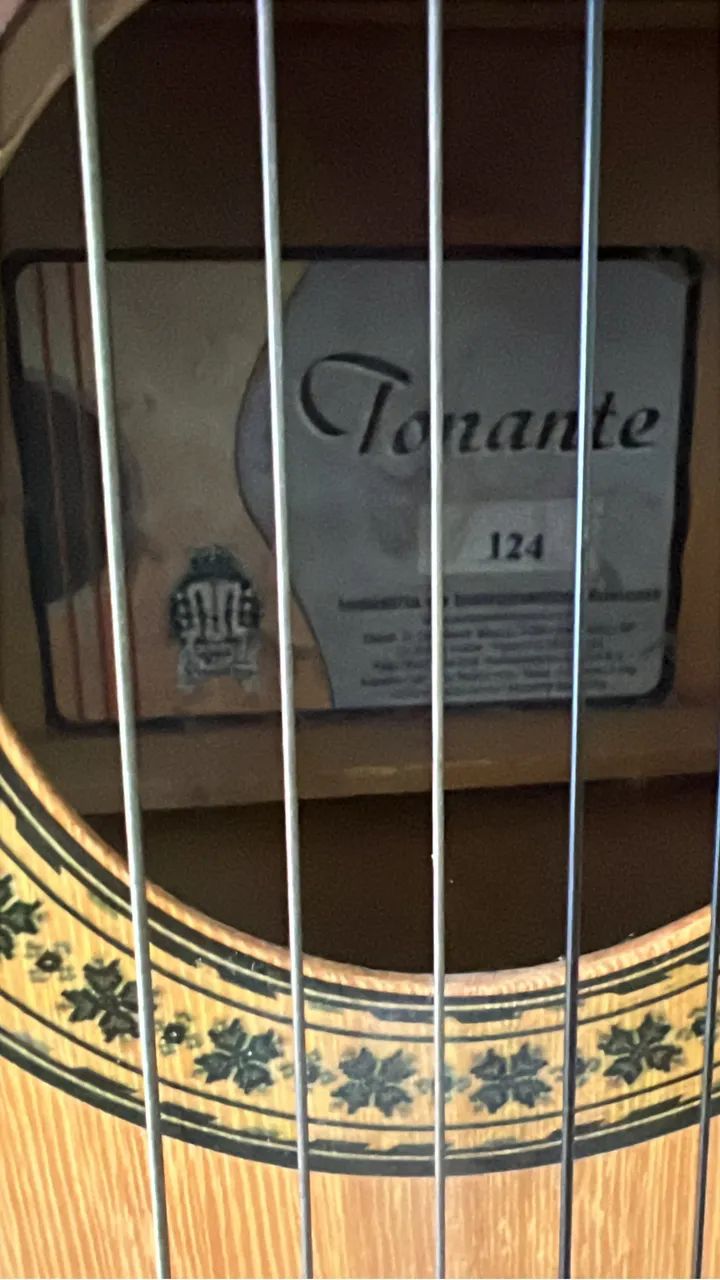 Violão Tonante  - Foto 5