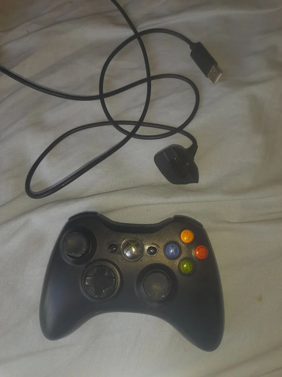 Controle xbox 360°