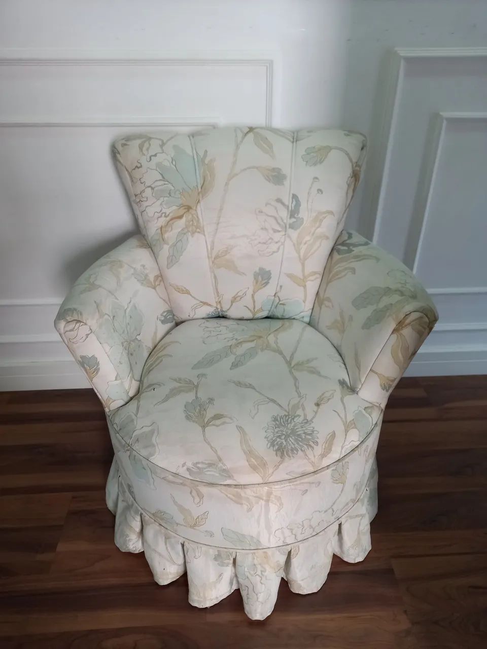 Poltrona de amamentação