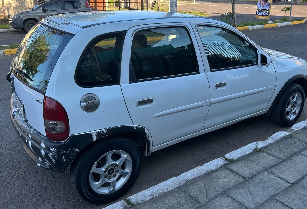 Chevrolet Corsa Wind 1.0 Mpf/milleniumi/ EFI 4P 2002