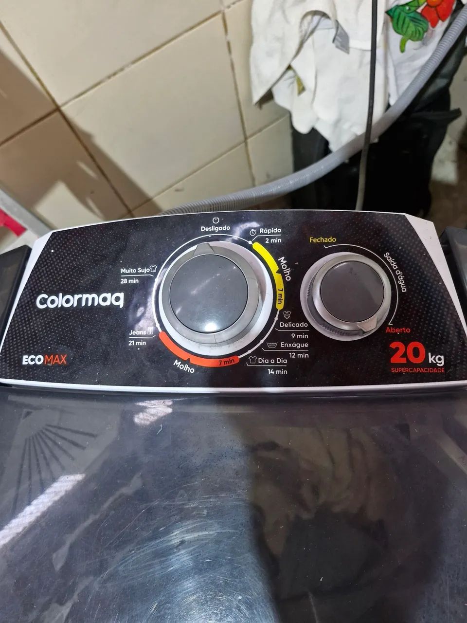Tanquinho Colormaq 20 kg - Foto 2