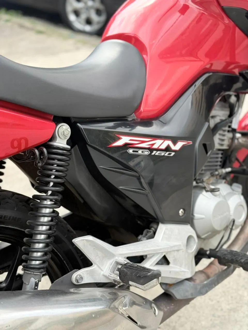 CG 160 FAN Flex - Foto 2