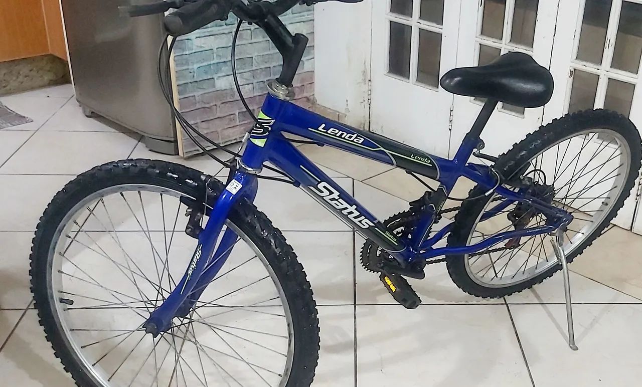 Bicicleta Aro 24 - Foto 3