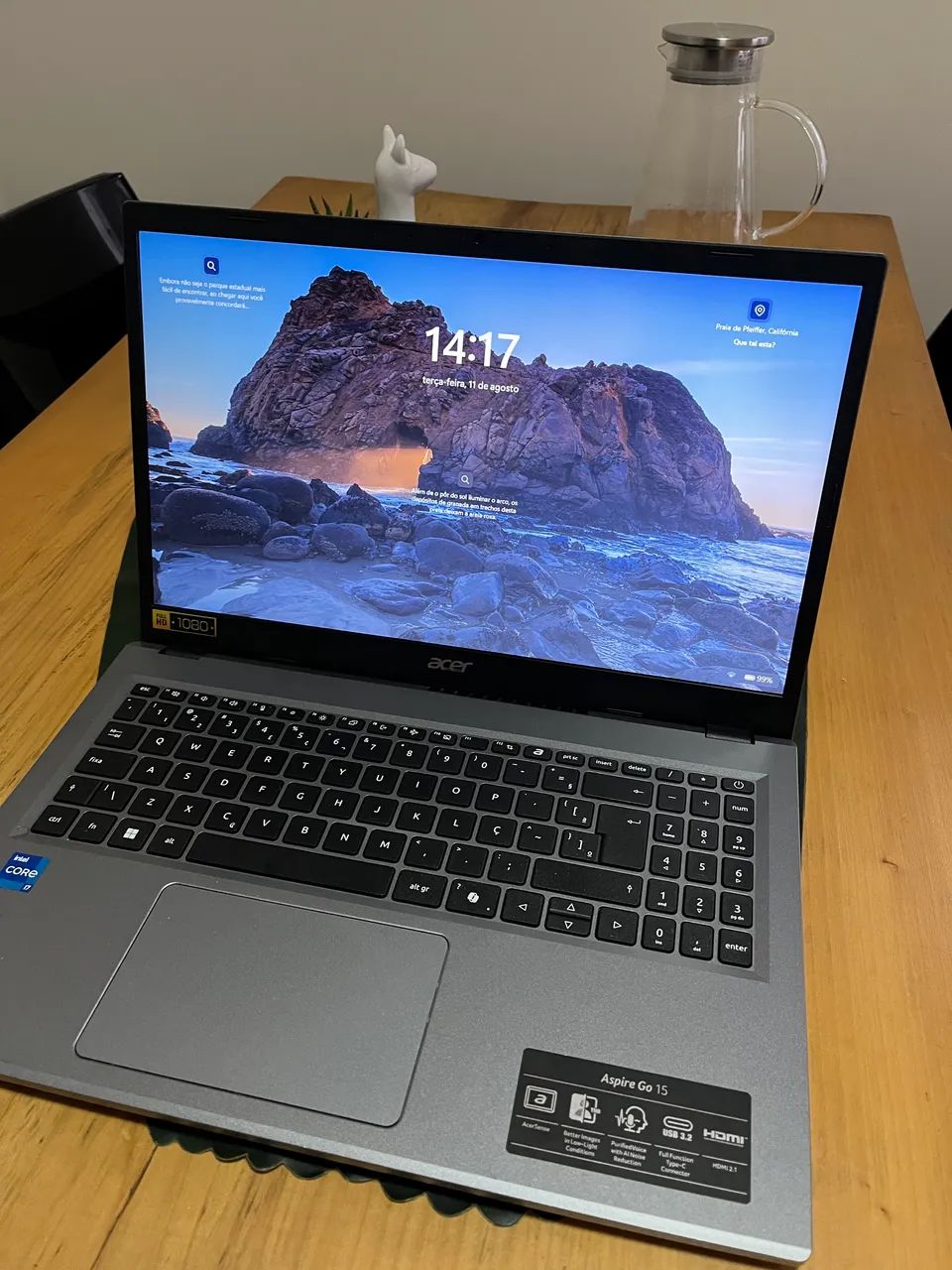 Notebook Acer Aspire Go 15 - Foto 2