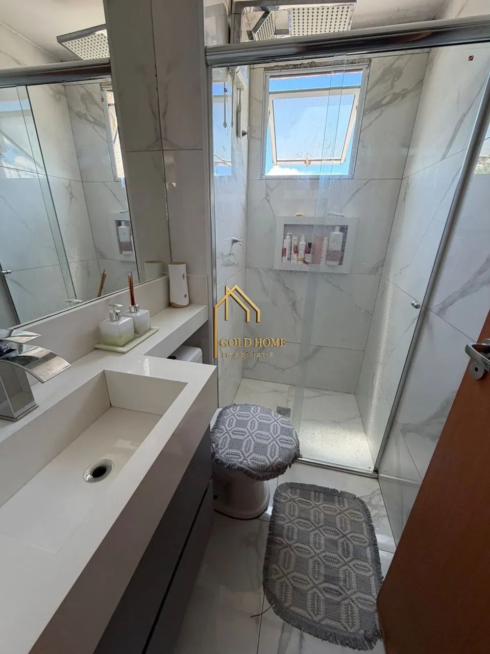 Vendo e Alugo apartamento semi mobiliado Várzea Grande - Foto 4