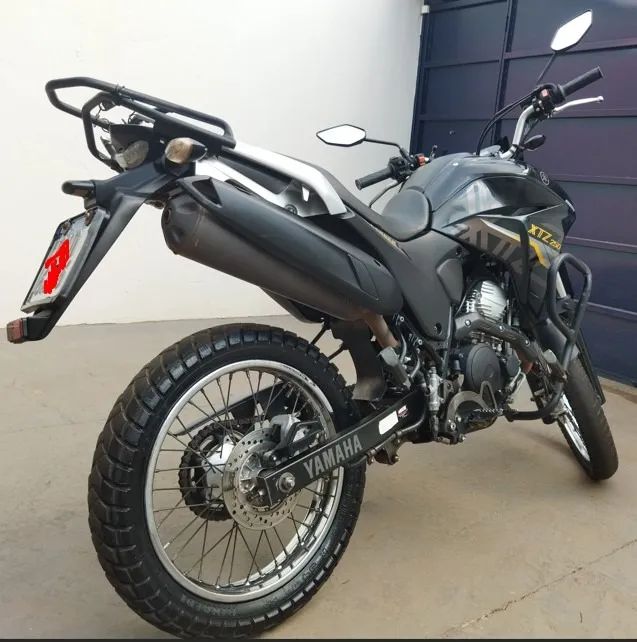 LANDER 250cc flex 2020/2020 - Foto 3