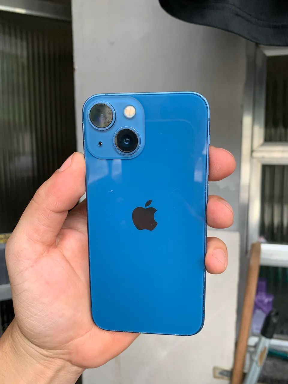 iPhone 13 Mini 128gb - Celulares e Smartphones - Mutuá, São