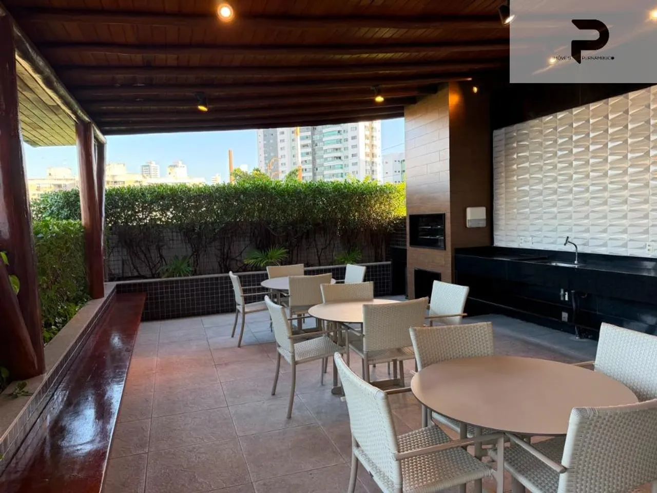 Edf Jardim Beira Rio - Foto 4