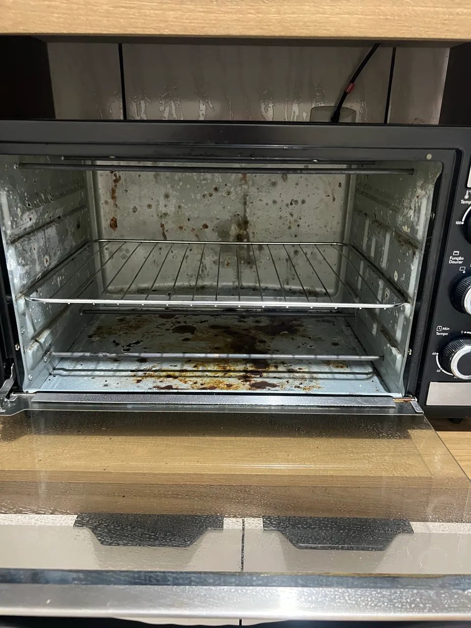 Forno elétrico 52l - Foto 3