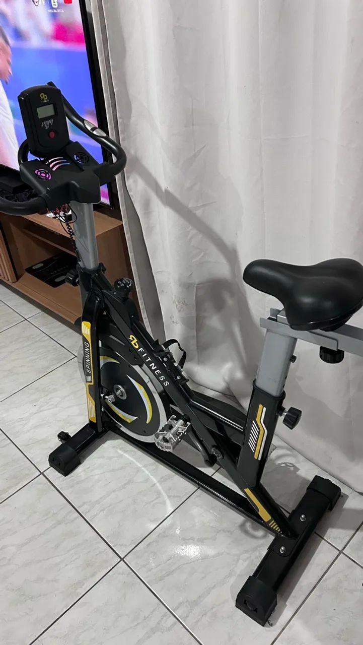 Bicicleta ergométrica  - Foto 3