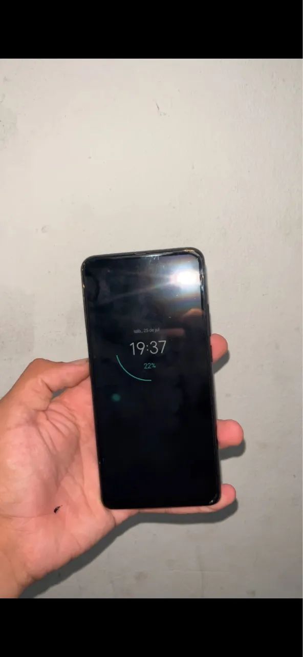 Celular moto E