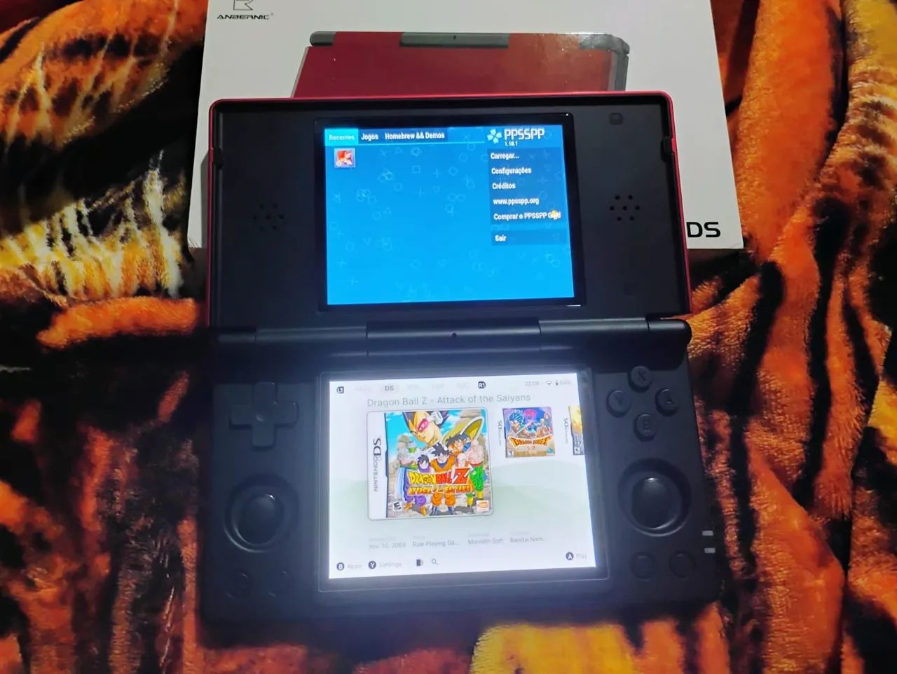 Anbernic rg ds - Foto 2