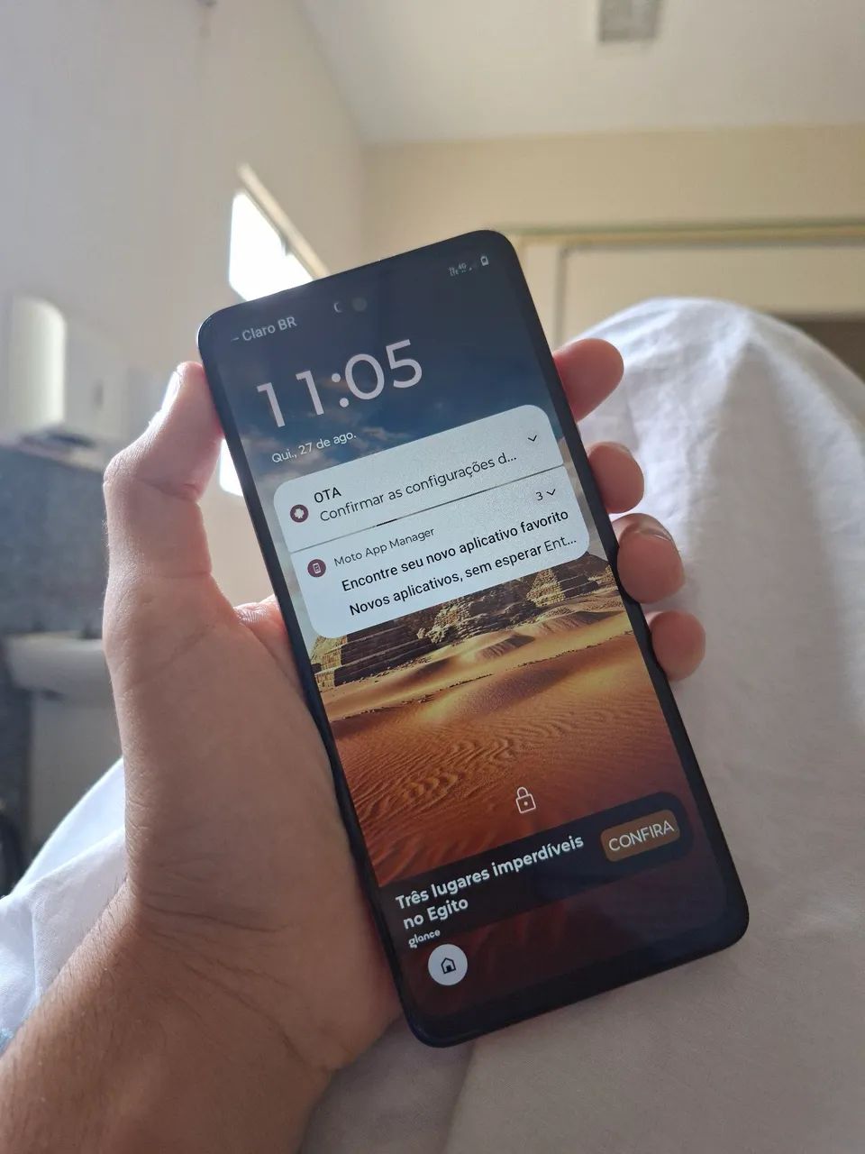 Moto G04s 128Gb - Foto 2