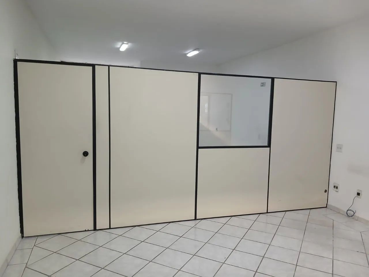 Placa para separar ambiente 
