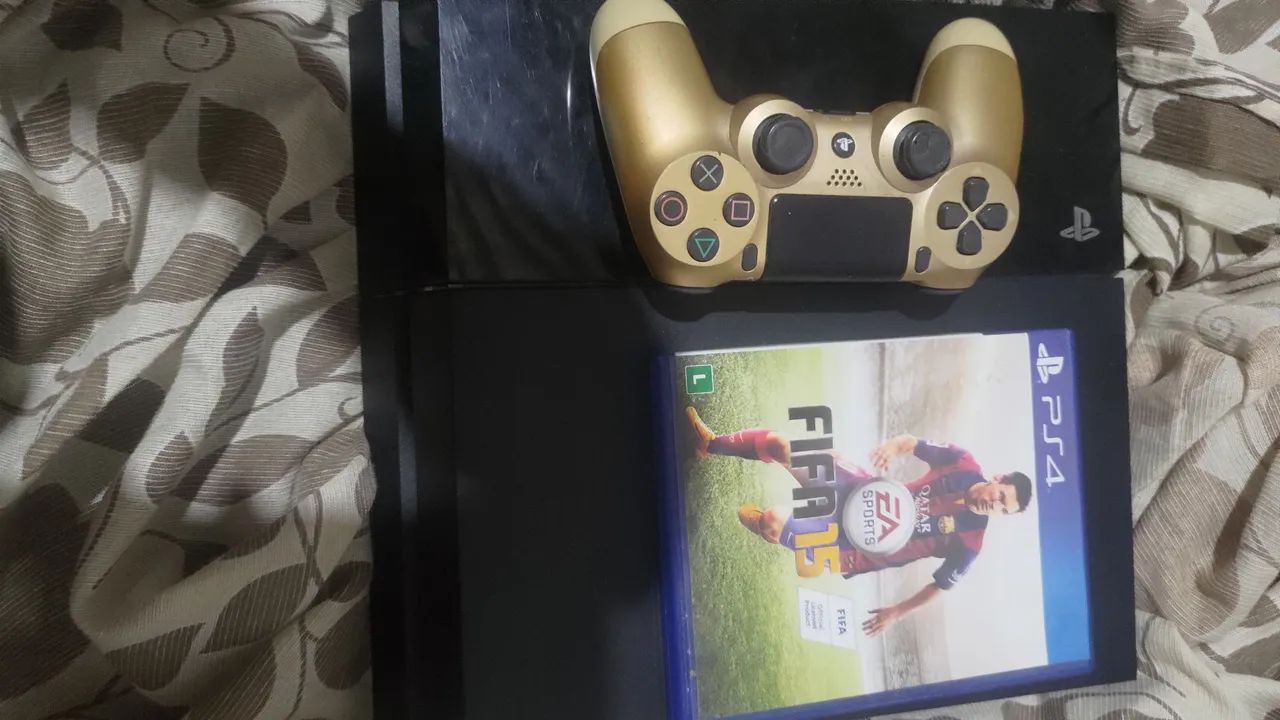 Ps4 fat
