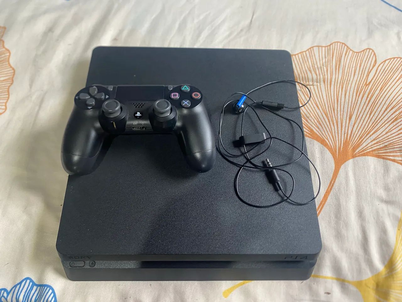 Vendo Ps4 seminovo  - Foto 4