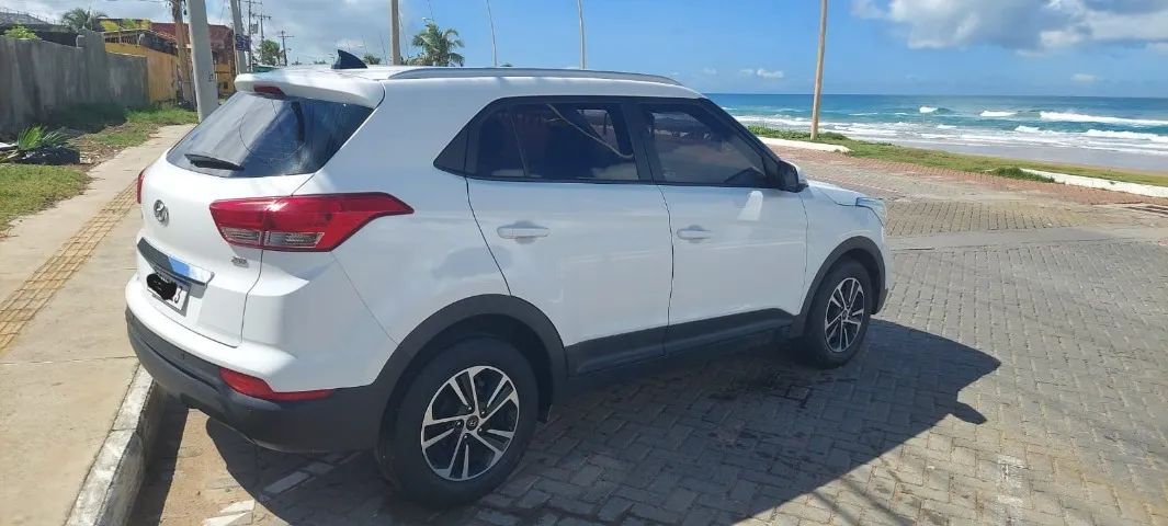 Hyundai Creta Creta Attitude 1.6 16V Flex Aut. 2021
