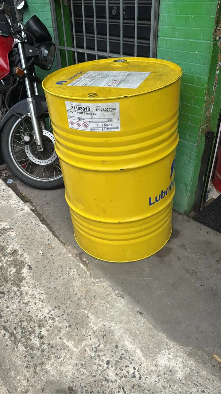 Tambor 200 lts - Foto 2