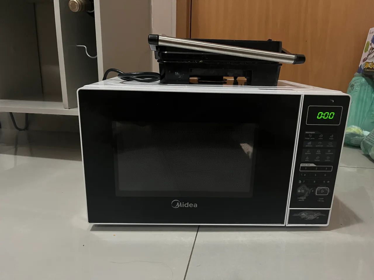 Microondas 