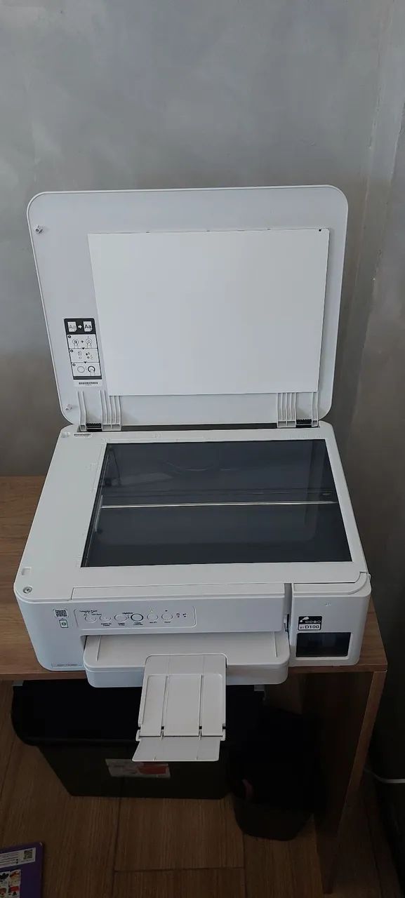 Multifuncional impressora DCP-T436W Pouco Usada - Foto 3