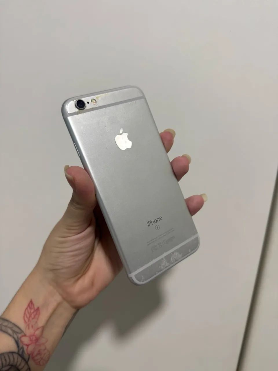 iPhone 6s retirada de peças 