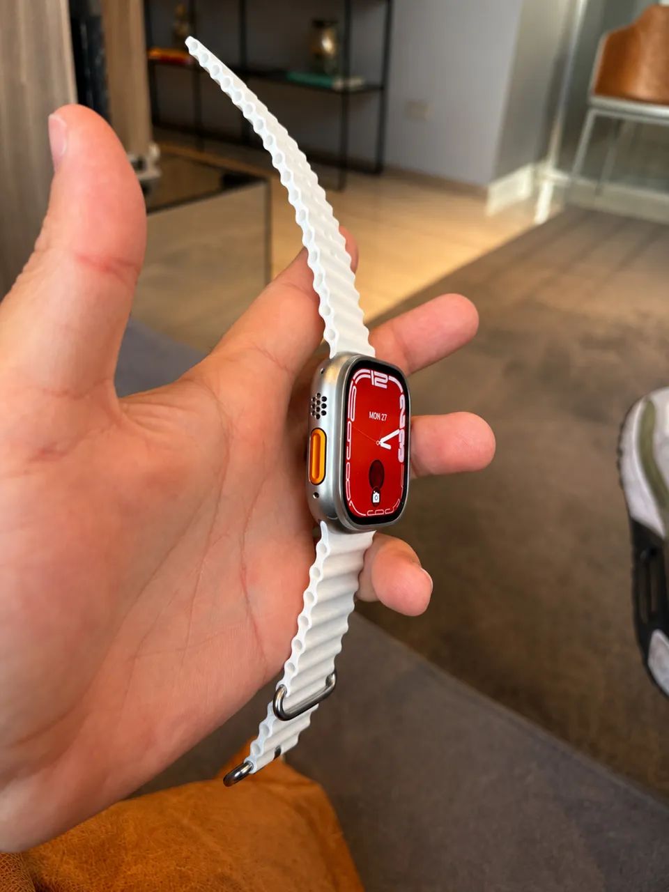 Apple Watch Ultra 2 - EXCELENTE ESTADO - Foto 4
