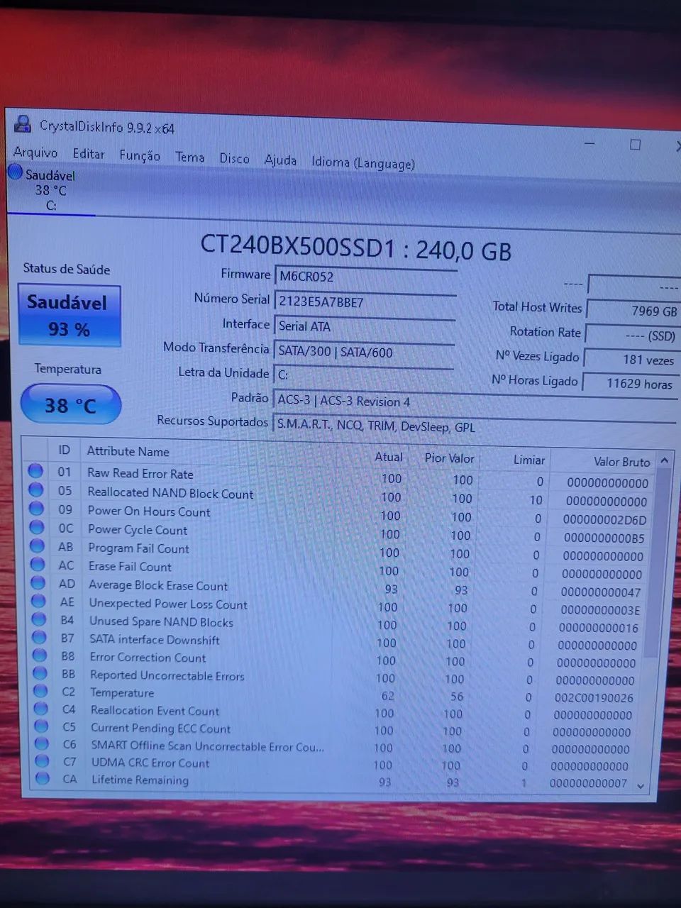 PC Gamer com WiFi Intel core I3 8GB Ram - Foto 5