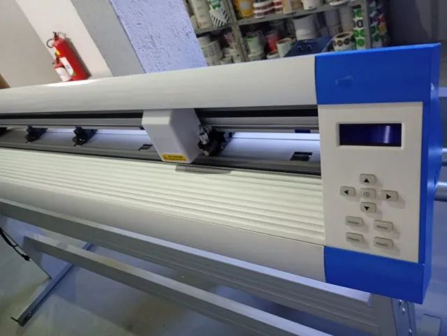 Yinghe YH-1500G Plotter de Corte Automático de Contorno de 1500mm - Foto 2