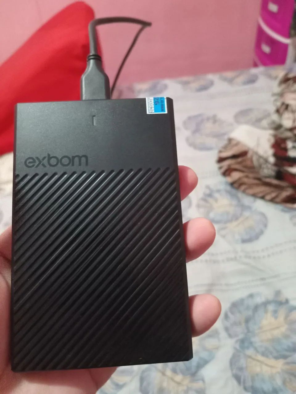 HD externo