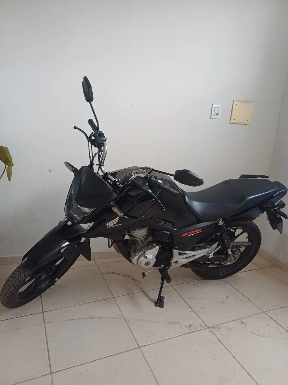 ALUGO MOTOS PARA RODAR APPS - Foto 2