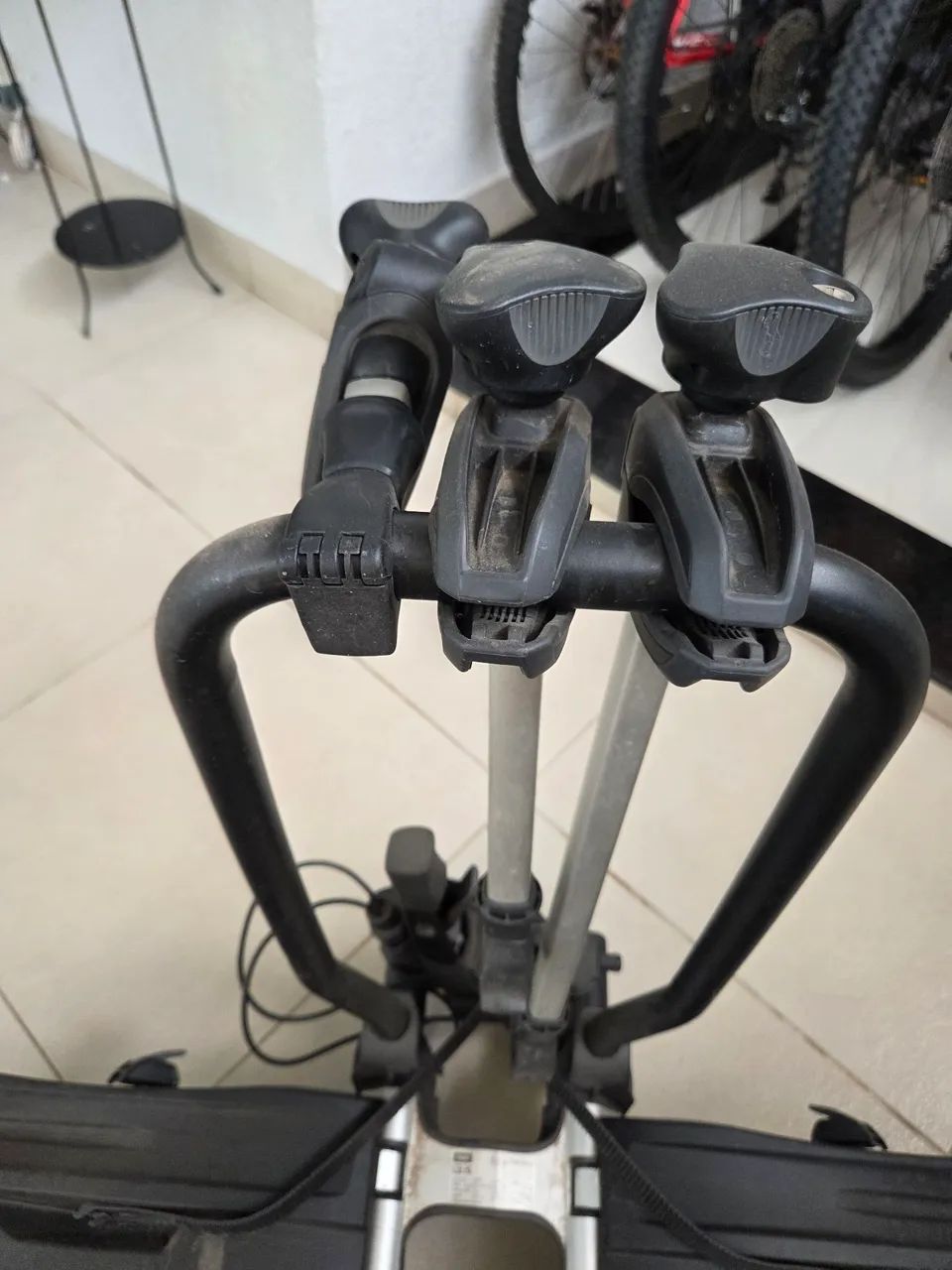Transbike Thule de engate - Foto 4