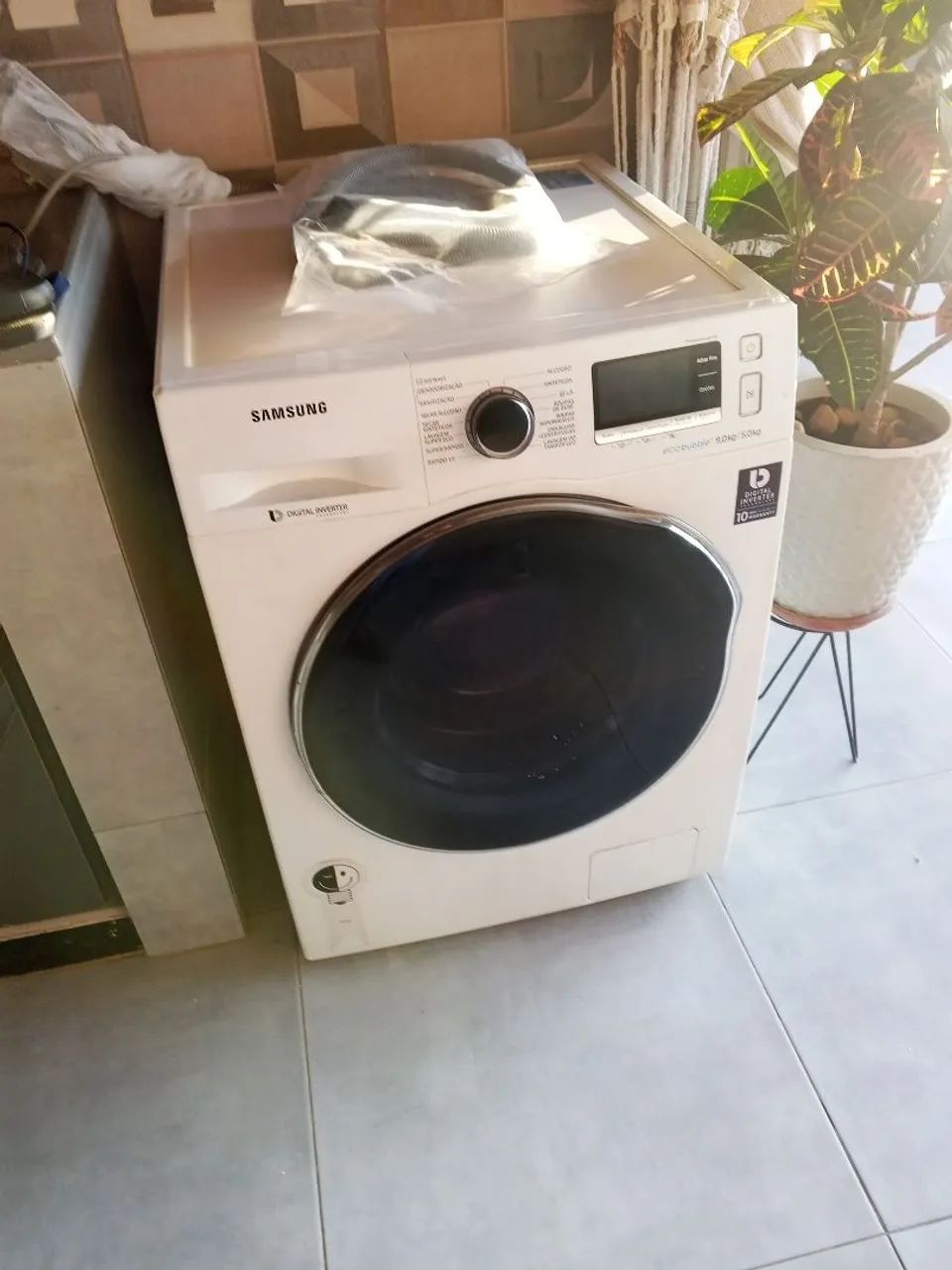 Máquina lavar e secar  - Foto 4