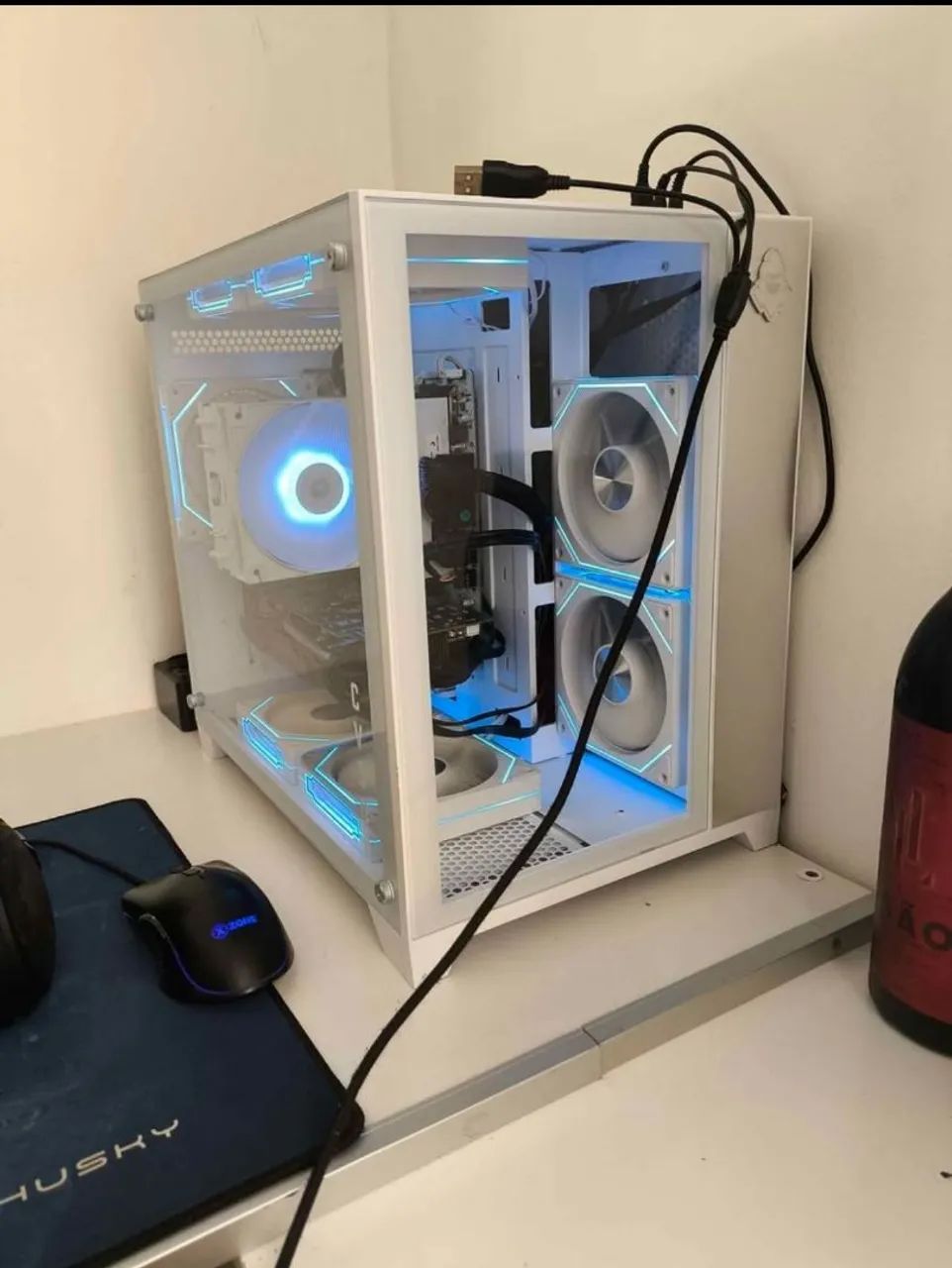 PC Gamer AMD Ryzen Completo  - Foto 5