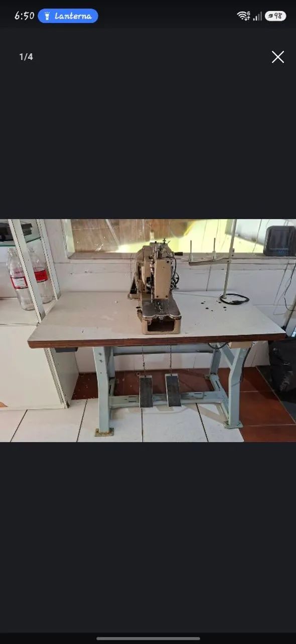 Máquina caseadeira  - Foto 3