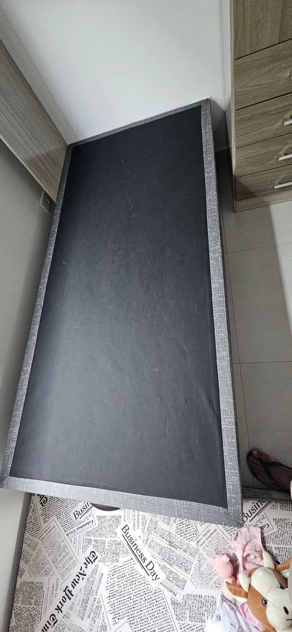Cama Box Baú solteiro  - Foto 4