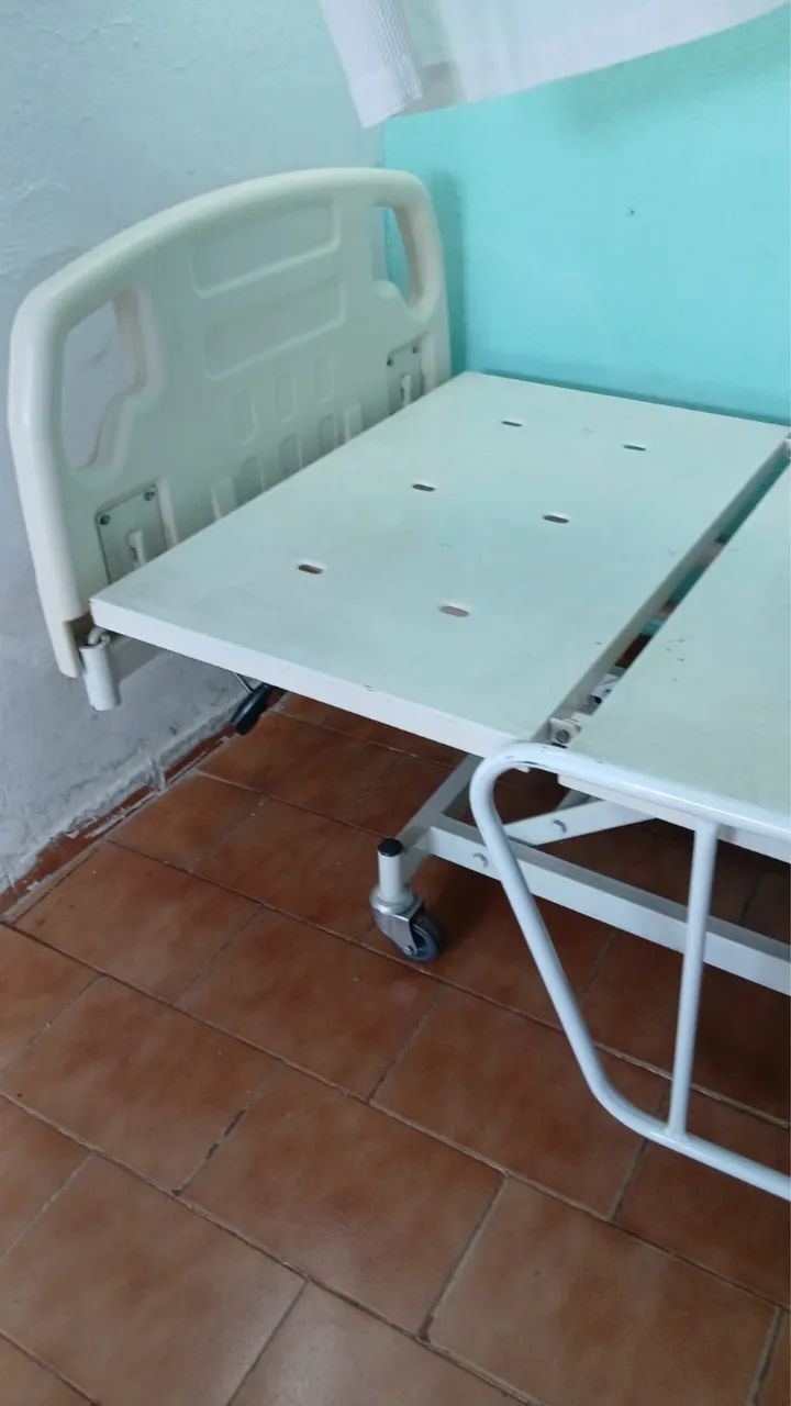Alugo Cama Hospitalar R$200,00 Mês  - Foto 4