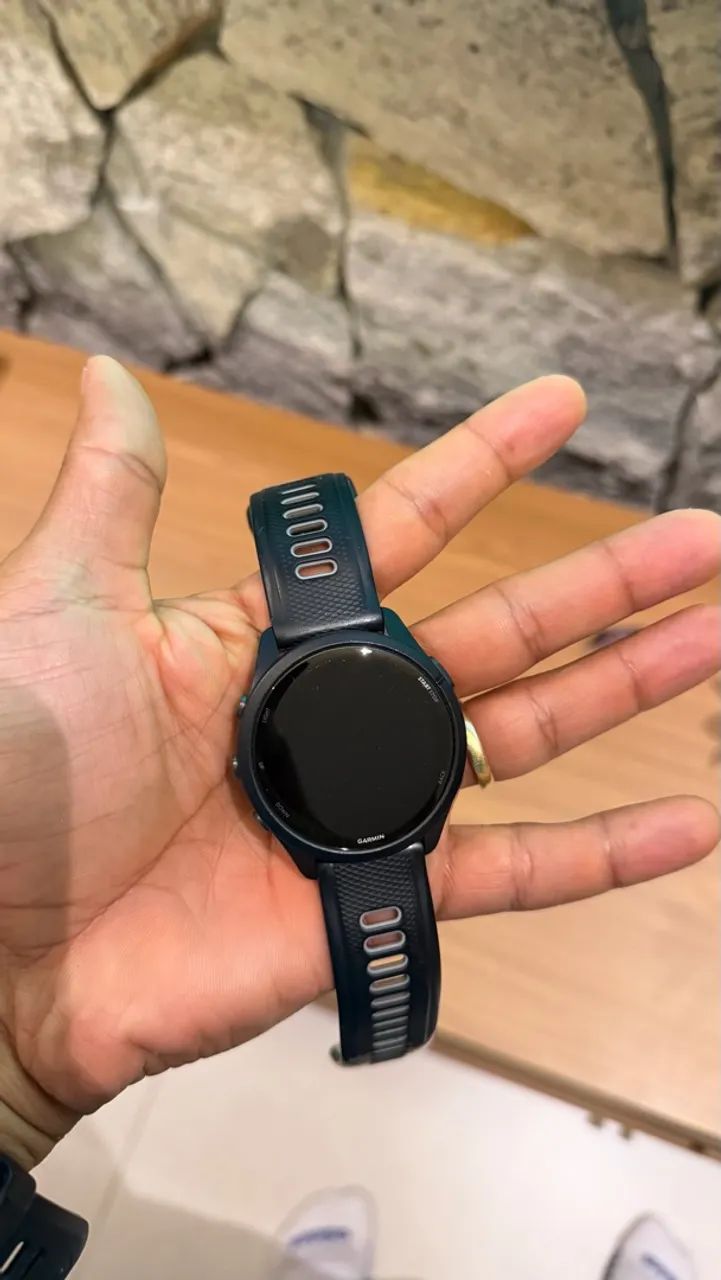 Garmin Forerunner 265 music  - Foto 3