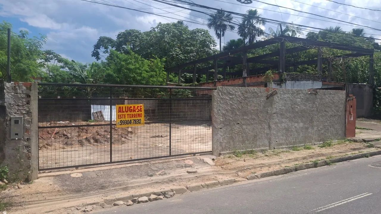 Aluga-se terreno Ajuricaba - Foto 2