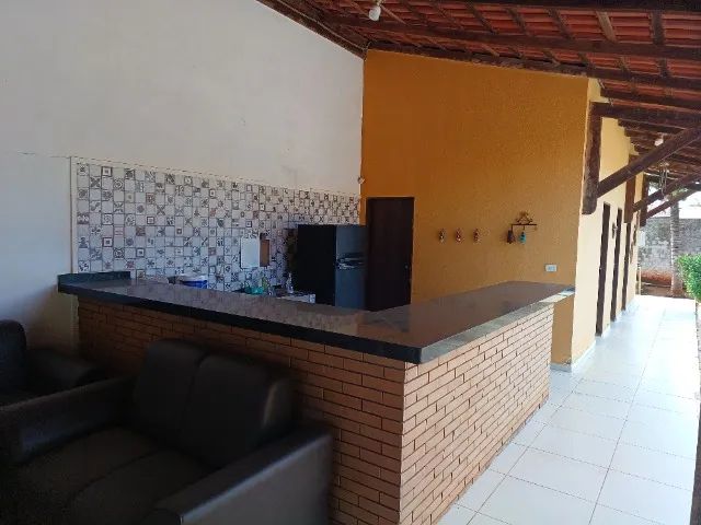 Chácara com piscina no Sítio Bom Nome - 1280m2 - Foto 5
