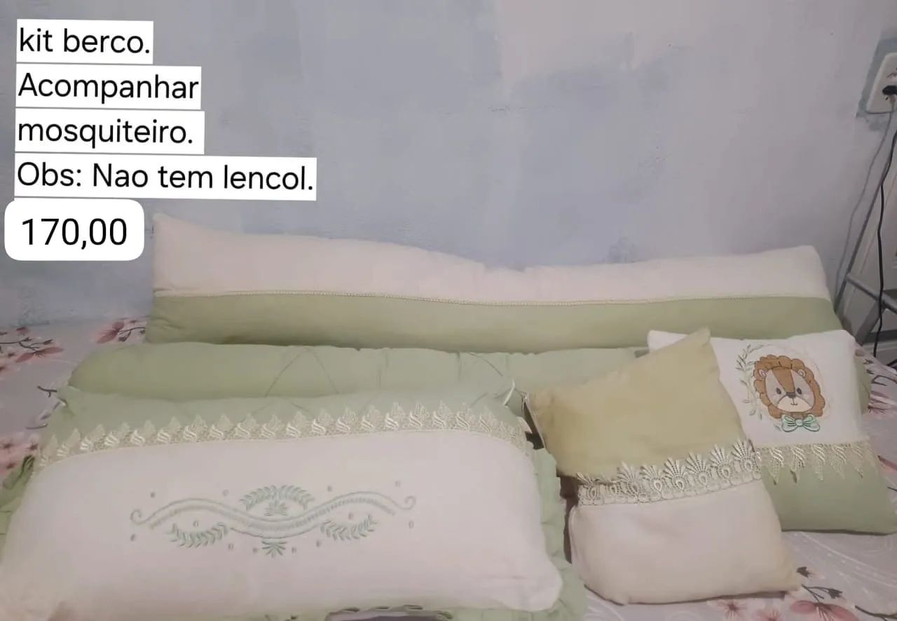 Kit Berço