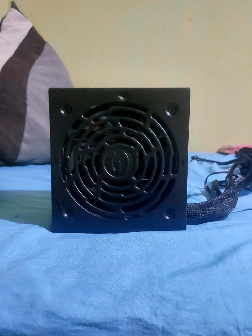 2UND fonte 600w 80plus  - Foto 2