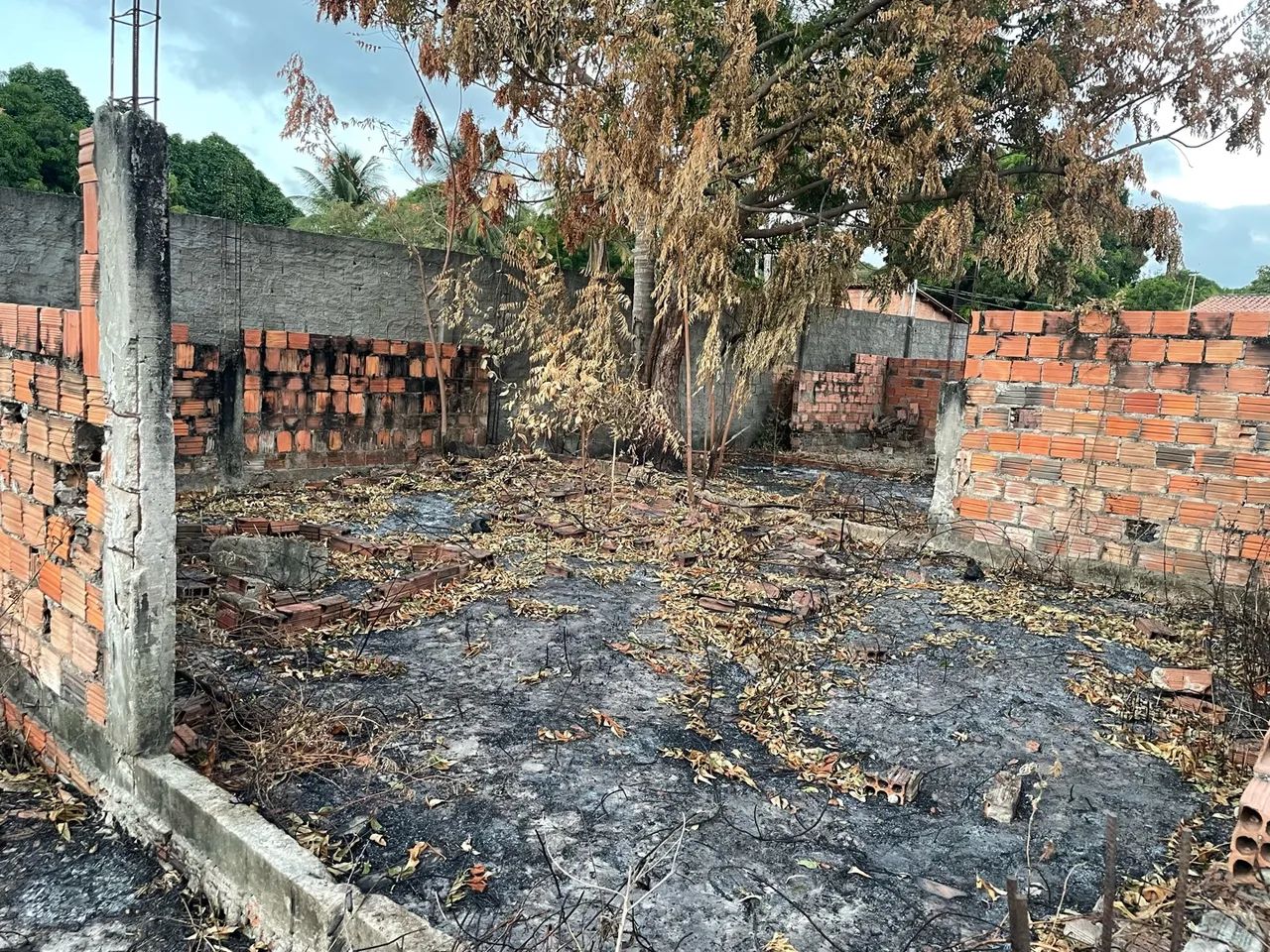 Vendo Terreno na Raposa - Foto 2