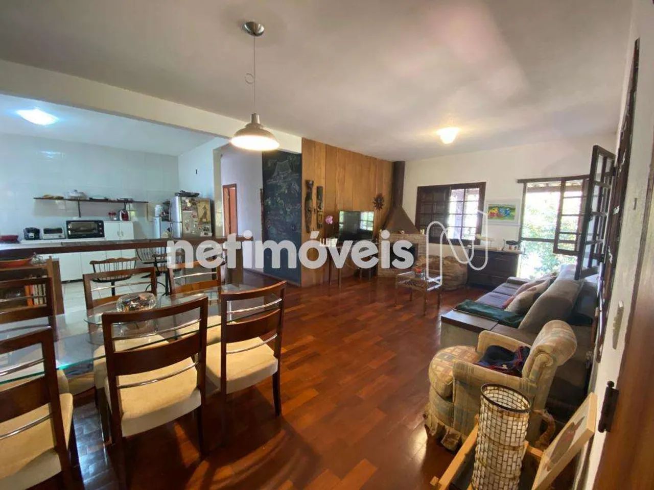 Venda Casa em condomínio Vale do Sol Nova Lima - Foto 4