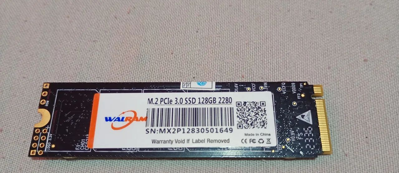 SSD 128GB. - Foto 2