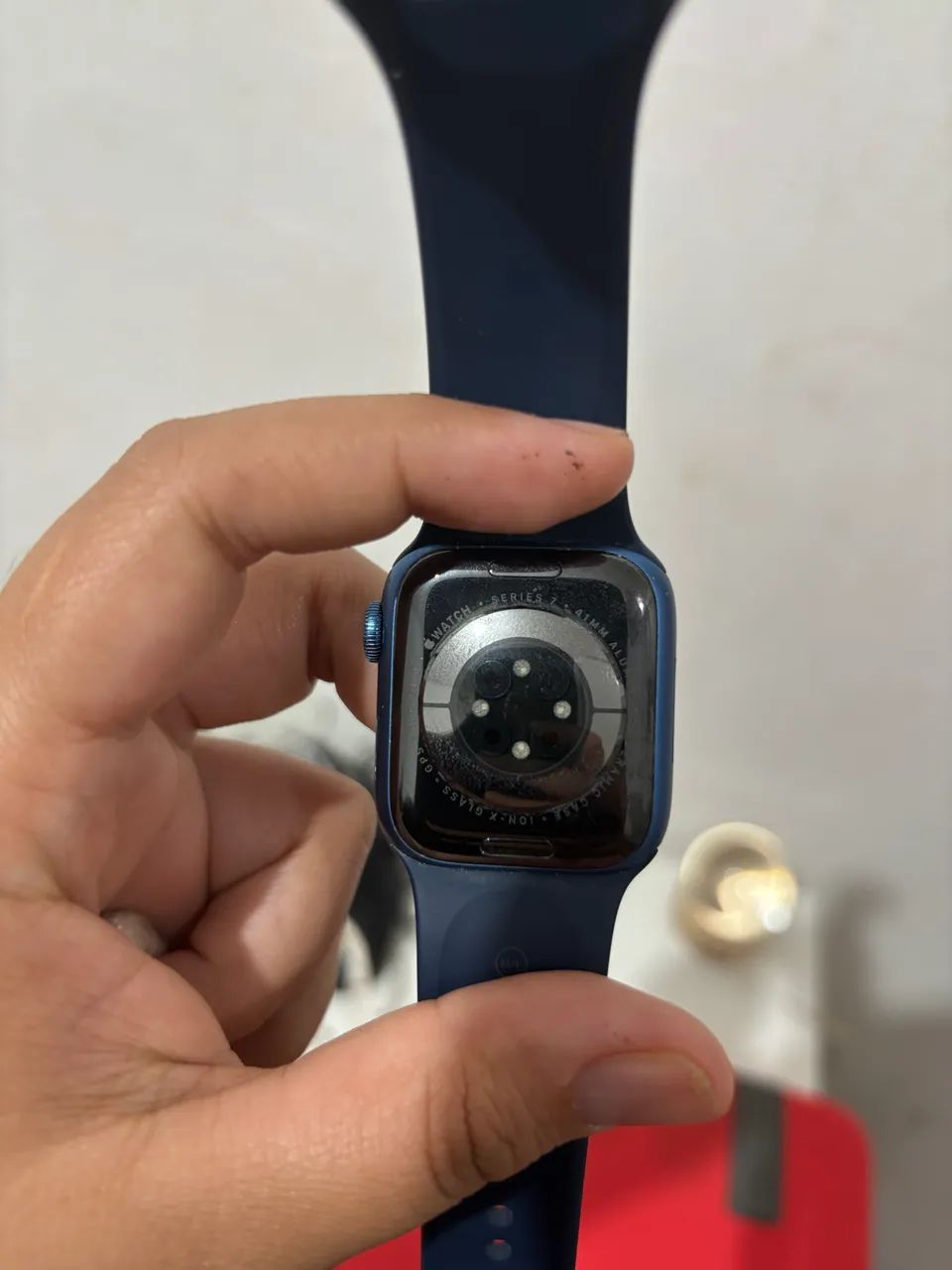 applewatch serie 7, 41mm - Foto 3