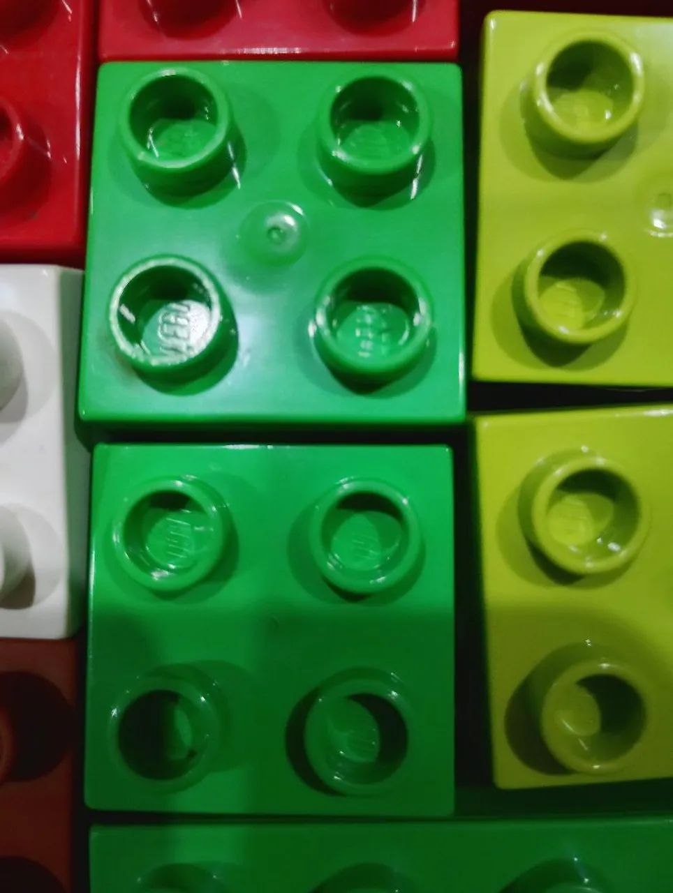 Legos maiores original 73 - Foto 2